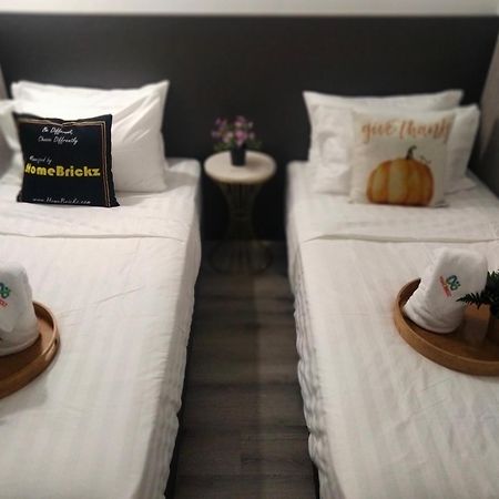 Bangsar South Botanical I Bed & Pillow Kuala Lumpur Eksteriør bilde