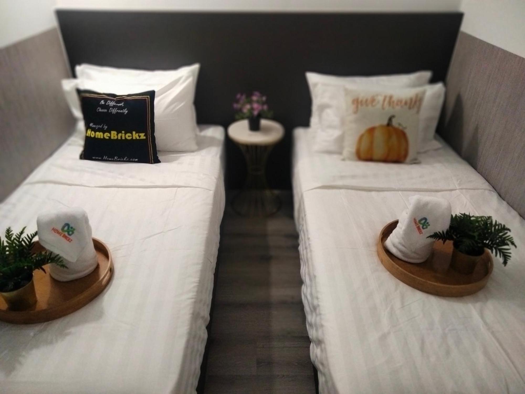 Bangsar South Botanical I Bed & Pillow Kuala Lumpur Eksteriør bilde