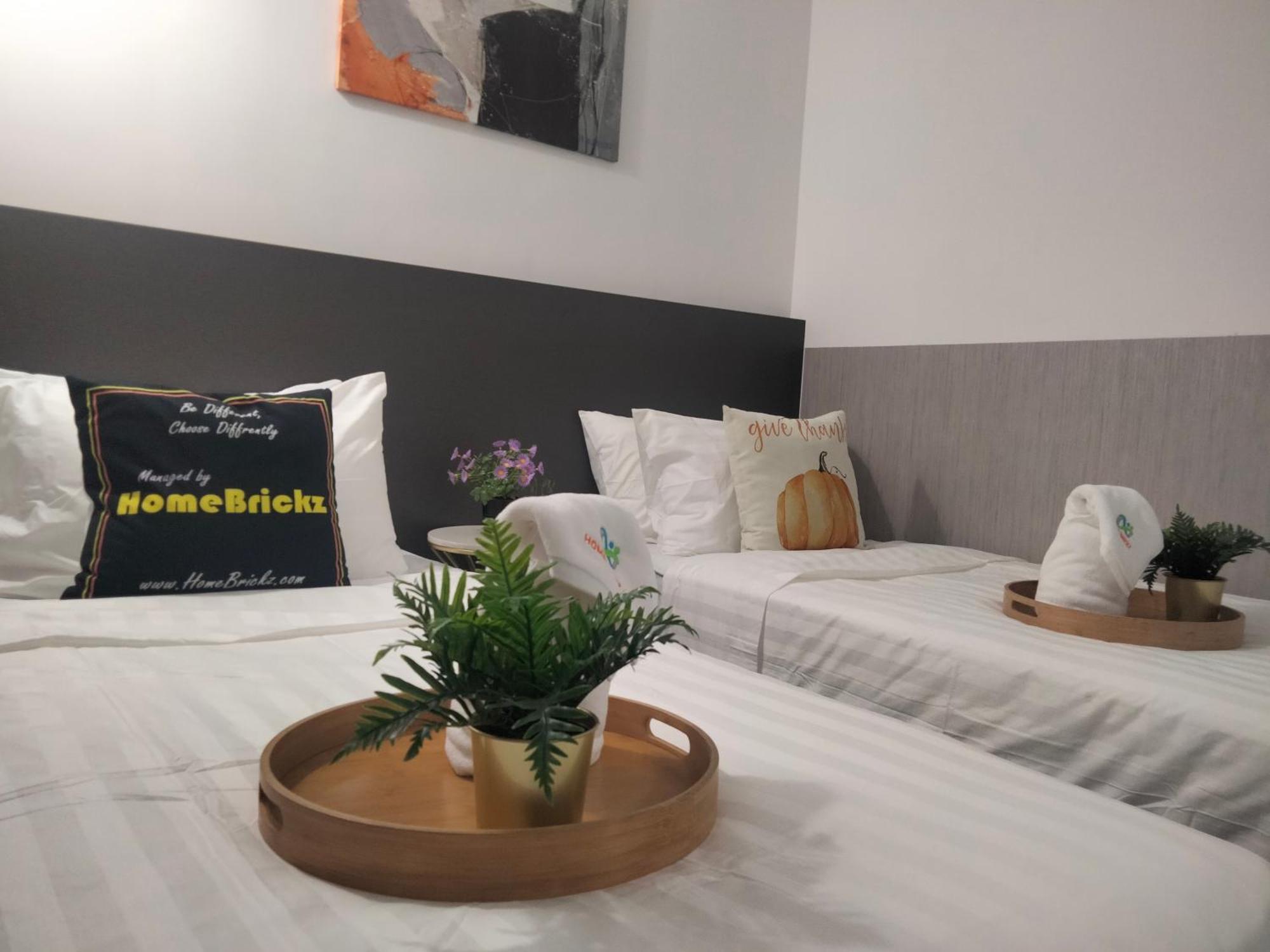 Bangsar South Botanical I Bed & Pillow Kuala Lumpur Eksteriør bilde