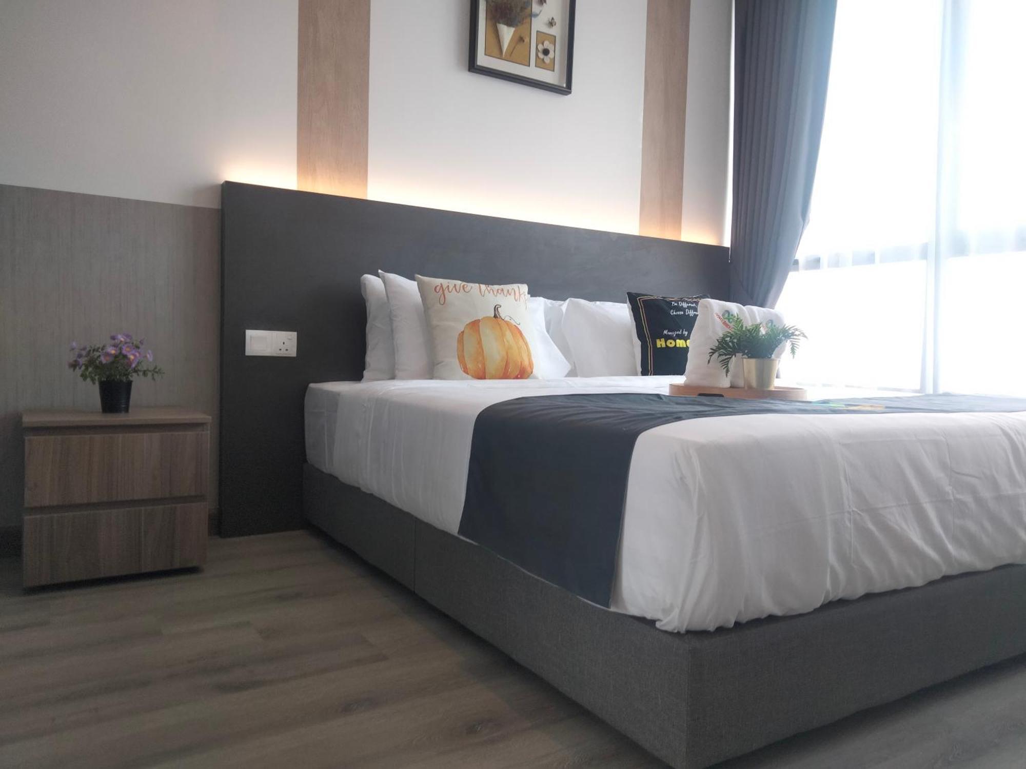 Bangsar South Botanical I Bed & Pillow Kuala Lumpur Eksteriør bilde