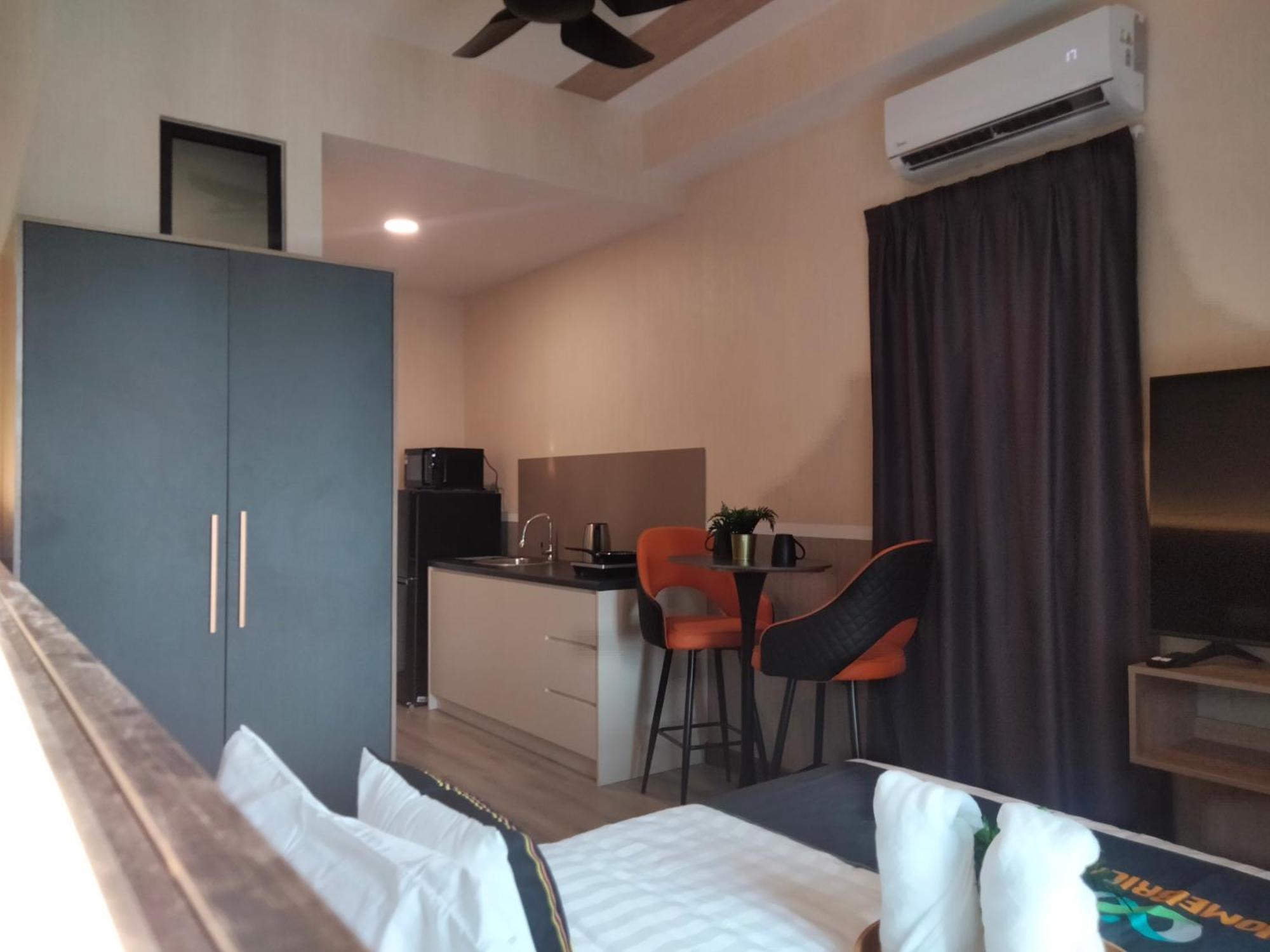 Bangsar South Botanical I Bed & Pillow Kuala Lumpur Eksteriør bilde