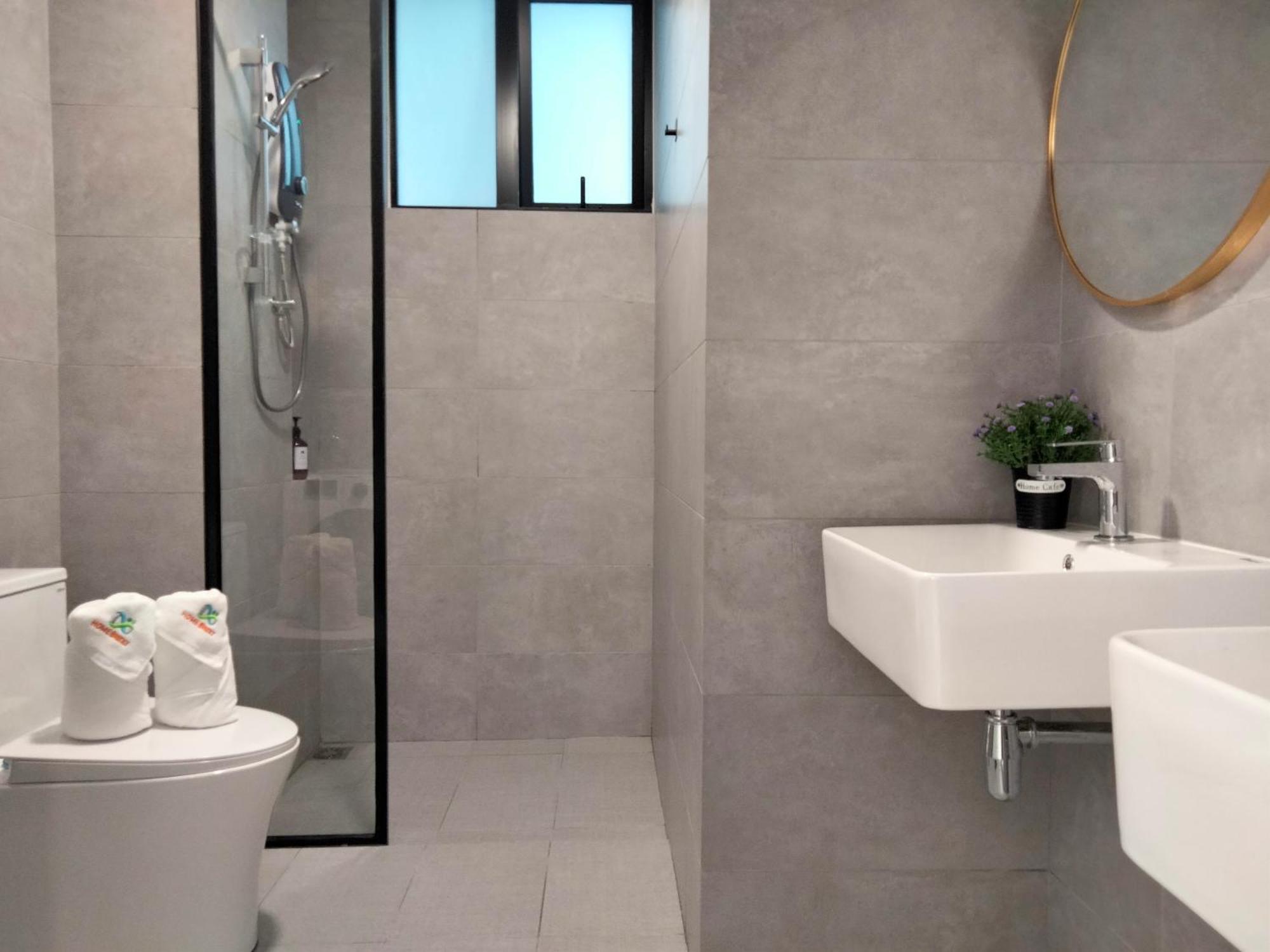 Bangsar South Botanical I Bed & Pillow Kuala Lumpur Eksteriør bilde
