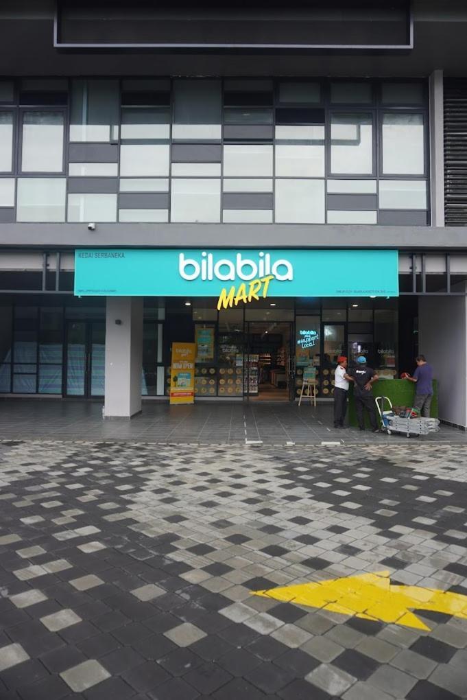 Bangsar South Botanical I Bed & Pillow Kuala Lumpur Eksteriør bilde