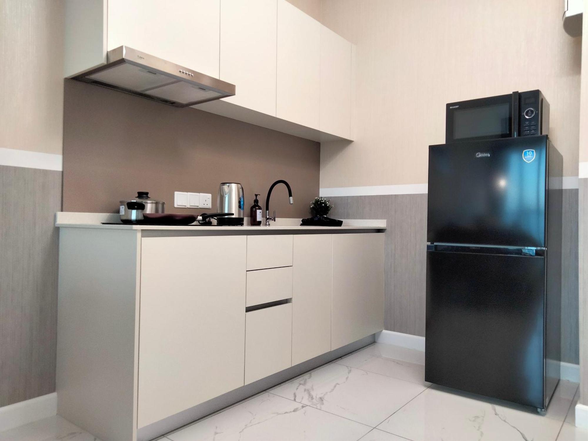 Bangsar South Botanical I Bed & Pillow Kuala Lumpur Eksteriør bilde