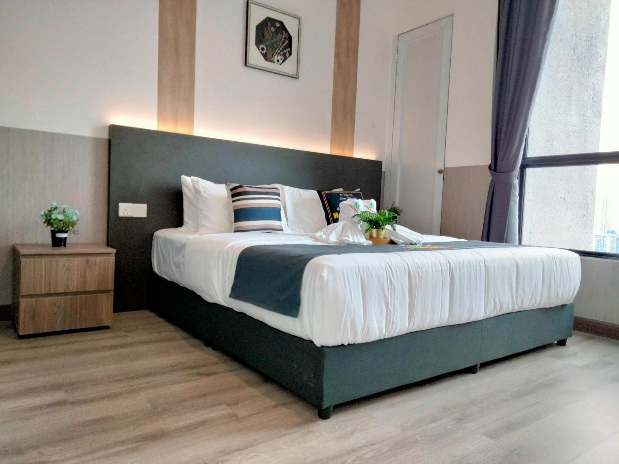 Bangsar South Botanical I Bed & Pillow Kuala Lumpur Eksteriør bilde