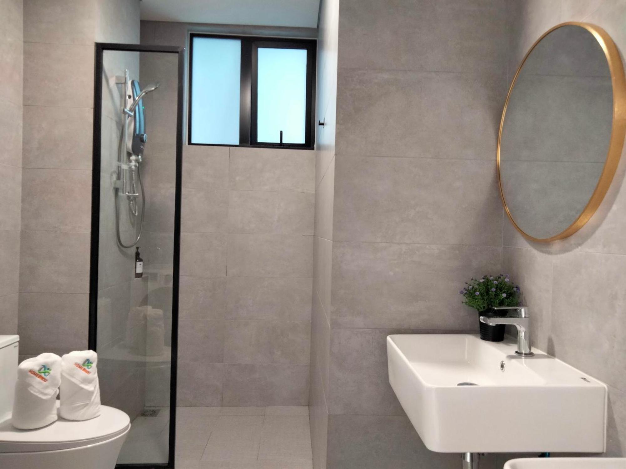 Bangsar South Botanical I Bed & Pillow Kuala Lumpur Eksteriør bilde