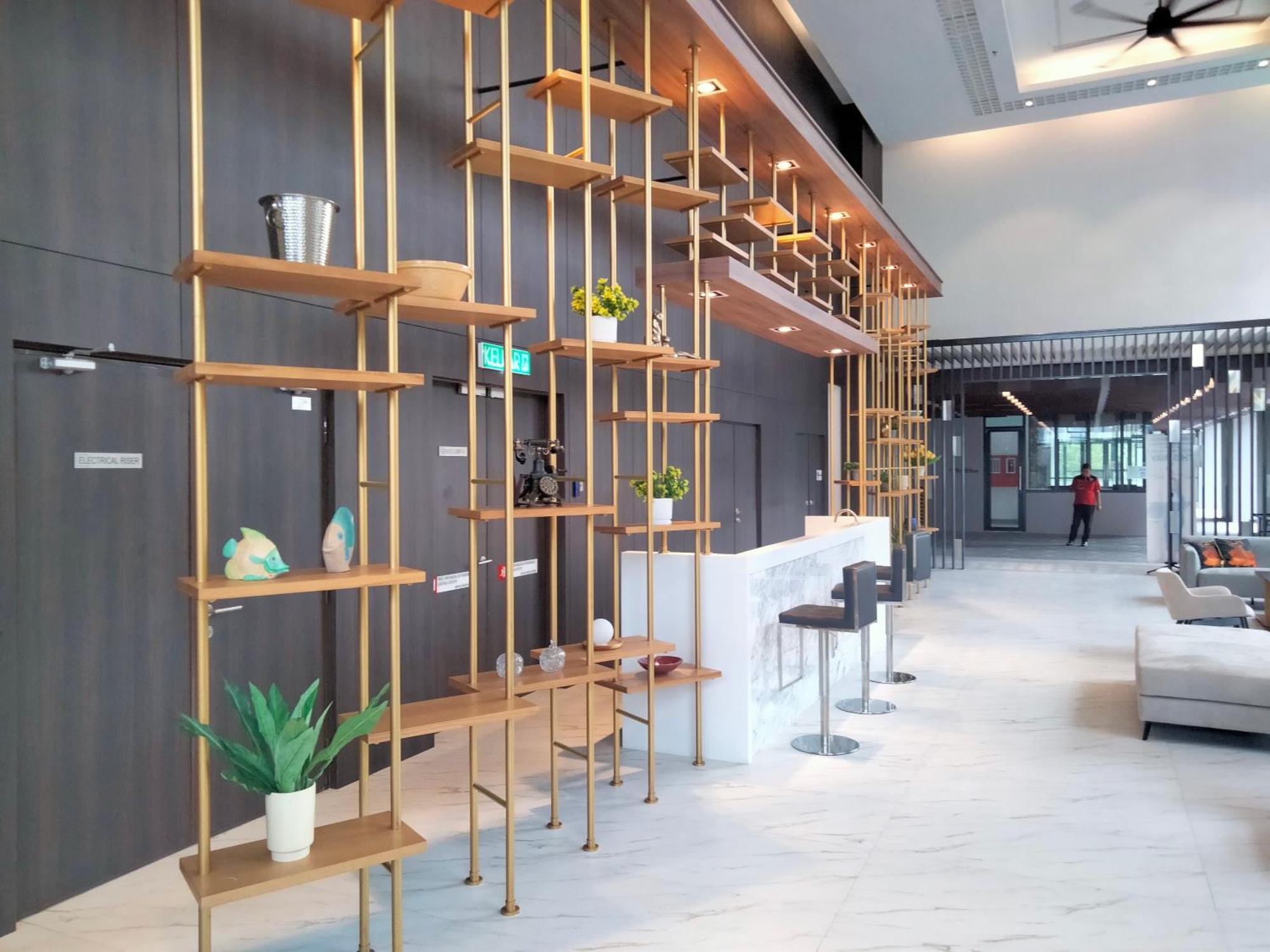 Bangsar South Botanical I Bed & Pillow Kuala Lumpur Eksteriør bilde