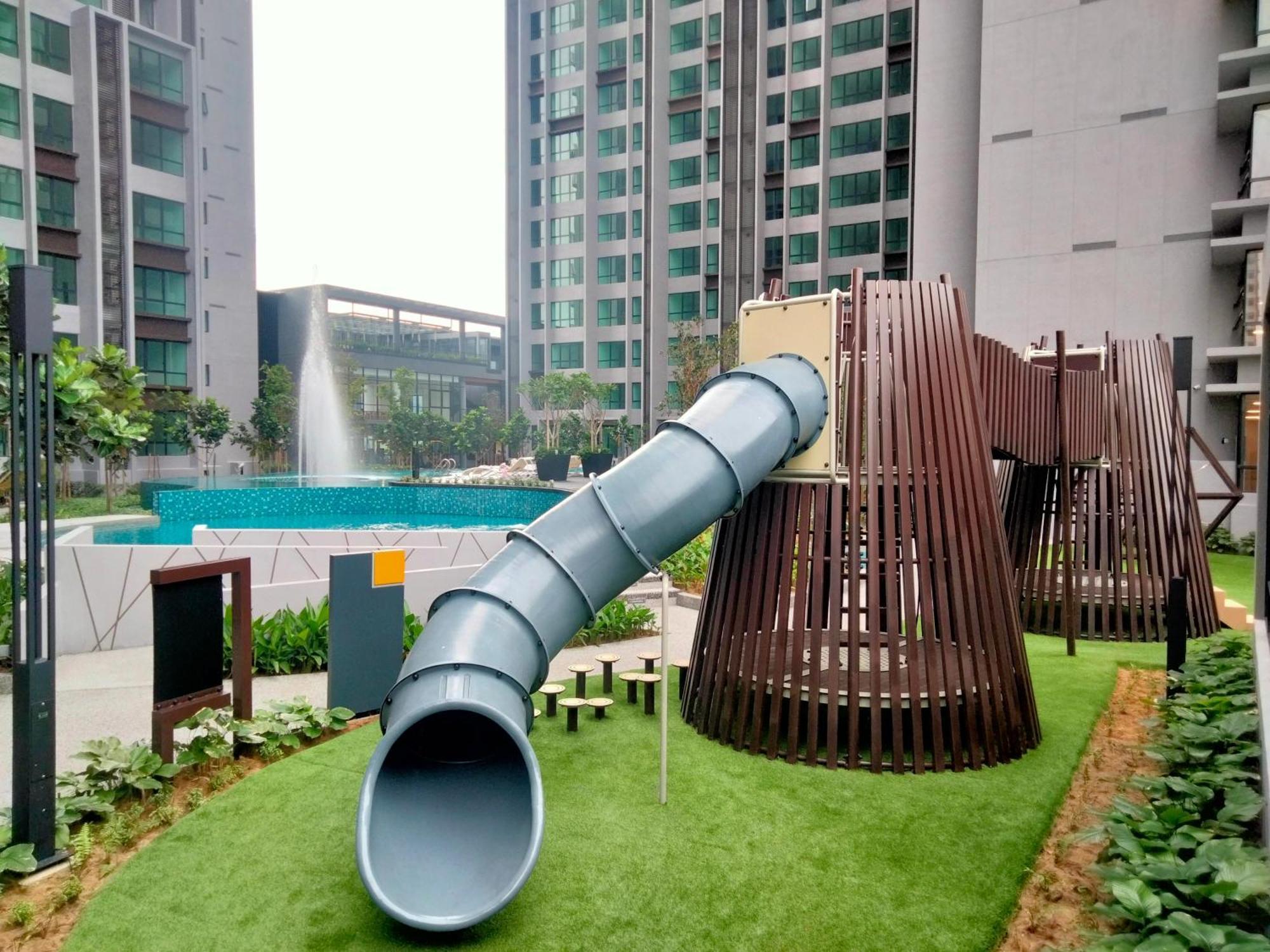 Bangsar South Botanical I Bed & Pillow Kuala Lumpur Eksteriør bilde