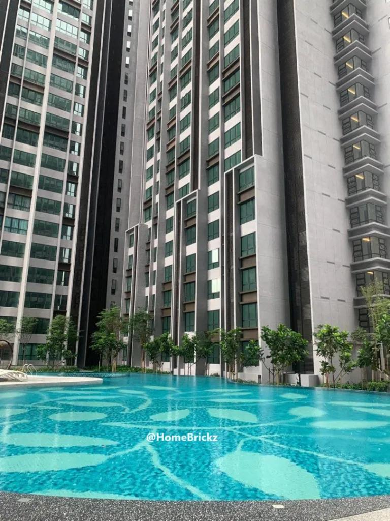 Bangsar South Botanical I Bed & Pillow Kuala Lumpur Eksteriør bilde
