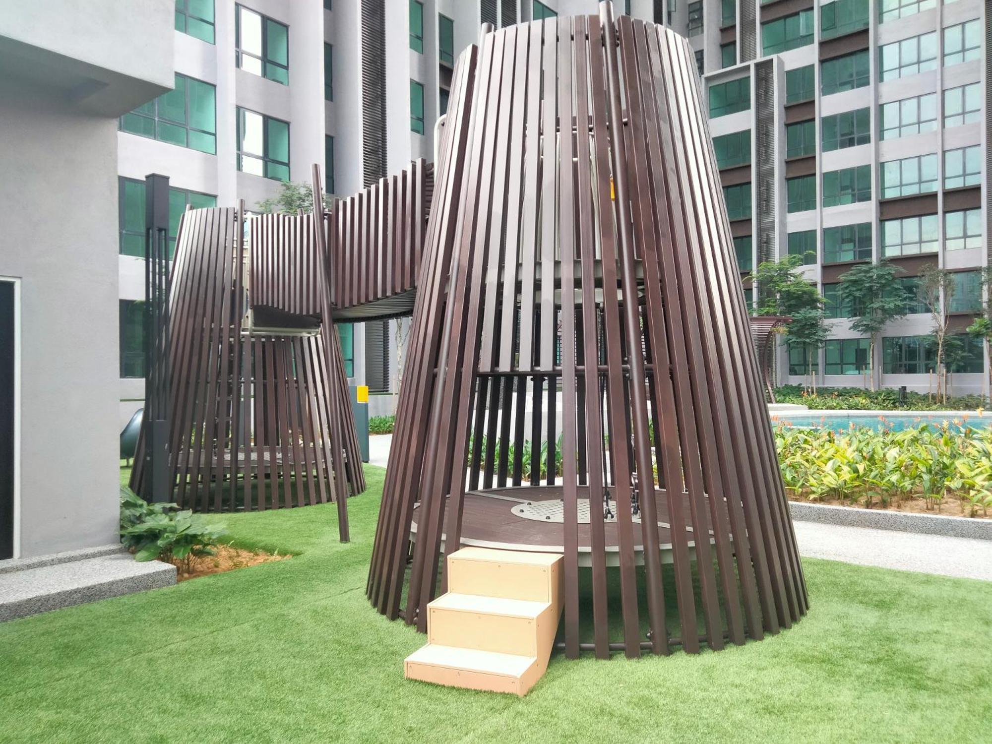 Bangsar South Botanical I Bed & Pillow Kuala Lumpur Eksteriør bilde